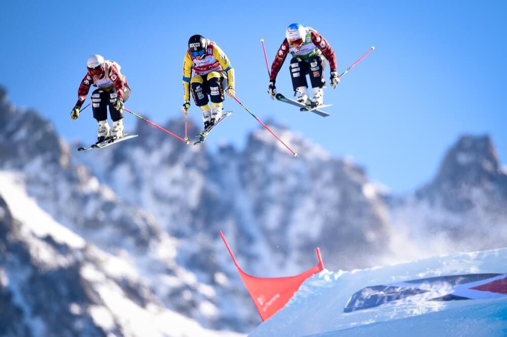 Coupe du monde de ski cross