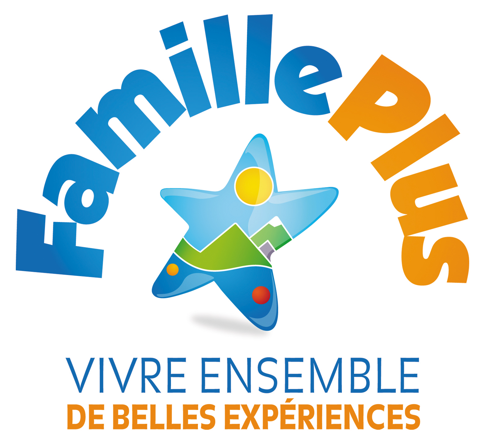 Label Famille +