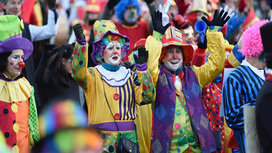 carnaval val thorens - actualités