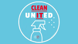 label clean united