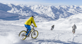 VTT de neige