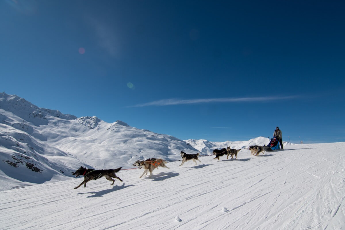 Val thorens