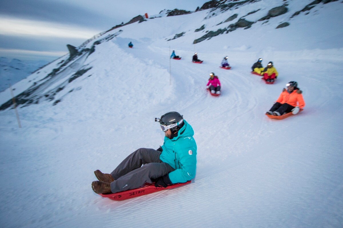 Val Thorens